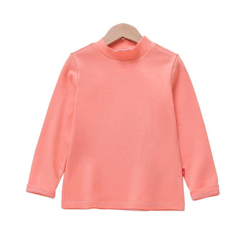 Boys Girls  Base Shirt Cotton Warm Loungewear